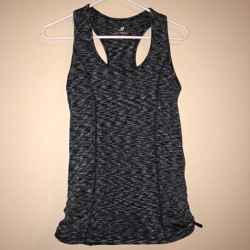 Joe Fresh Athletic Tank Top